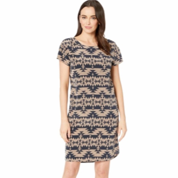 🆕 Pendleton Silk Dress - Picture 5 of 16